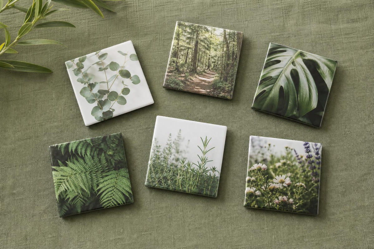 Custom Photo Magnets