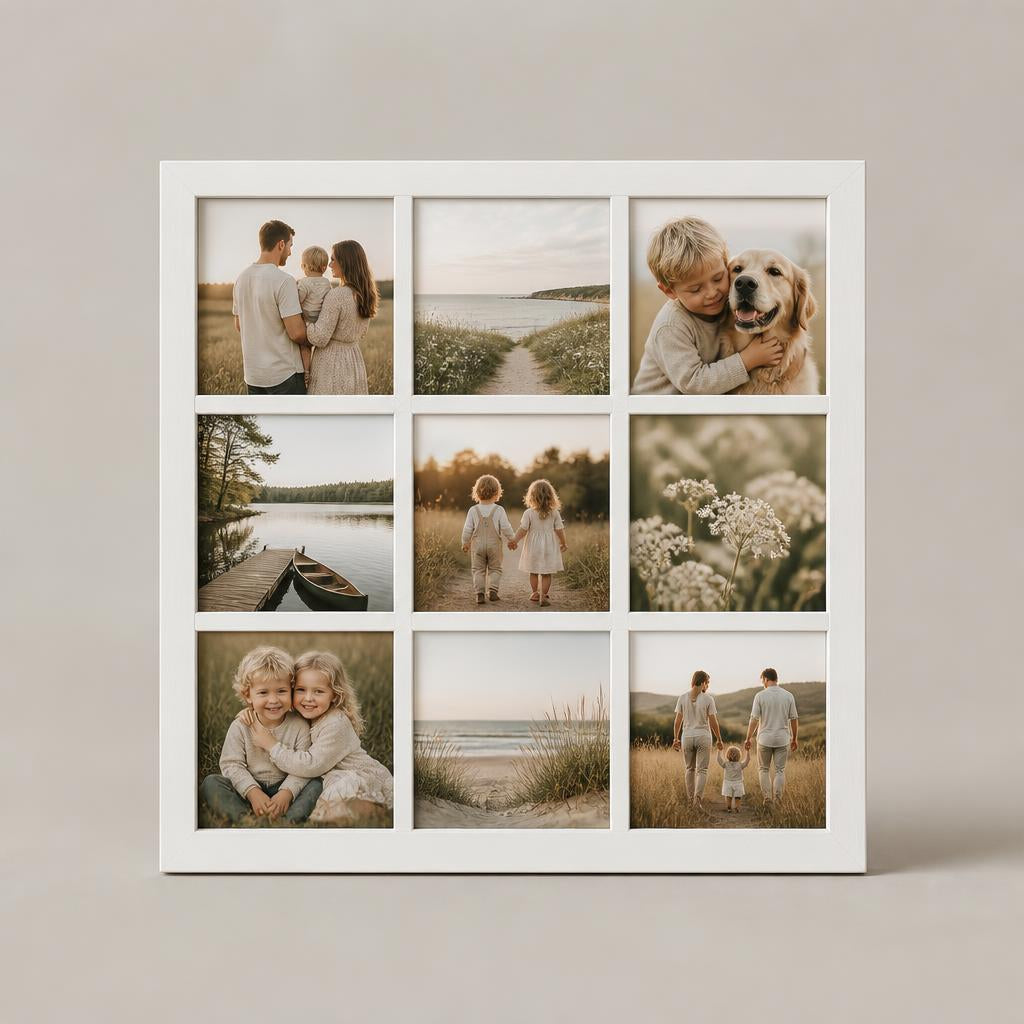 Magnetic Photo Frame