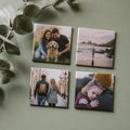 Square Custom Photo Magnet - 2.5" x 2.5"