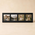 Magnetic Photo Frame - Holds 4 Magnets (11.3" x 3.2")